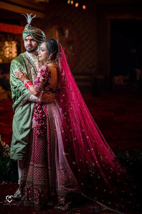Indian Wedding Photo Poses