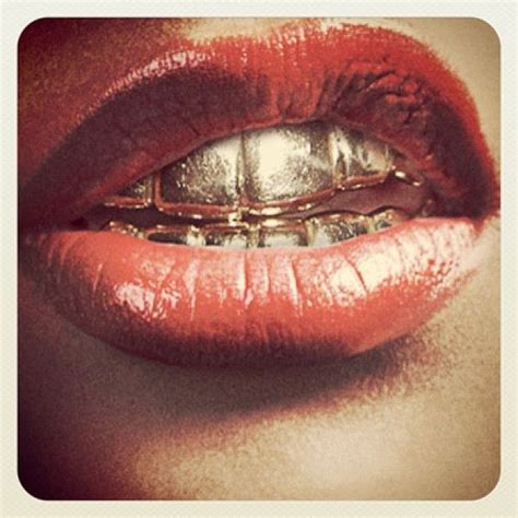 Image Result For Black Girl Mouth Grills Print Grillz Gold Teeth