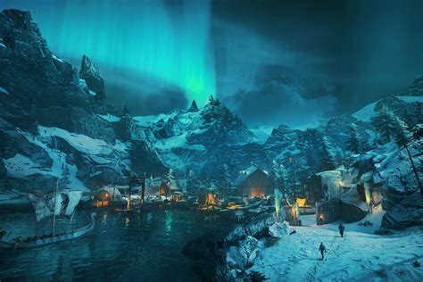 Assassin S Creed Valhalla Is A Trip To The Land Of Ice And Fire WIRED