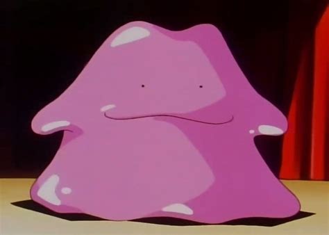 Ditto rearranges its cell structure to transform itself into other shapes. Cómo capturar a Ditto en Pokémon GO