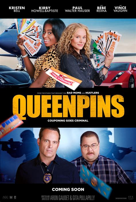 Queenpins Film 2021 AlloCiné