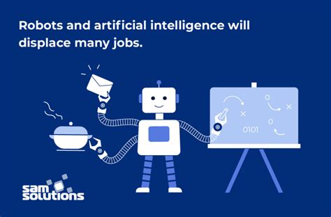 How Artificial Intelligence And Robotics Change Our Lives Sam Solutions