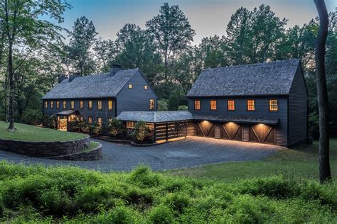 Modern Farmhouse On Seven Bucolic Acres Asks 3m Curbed
