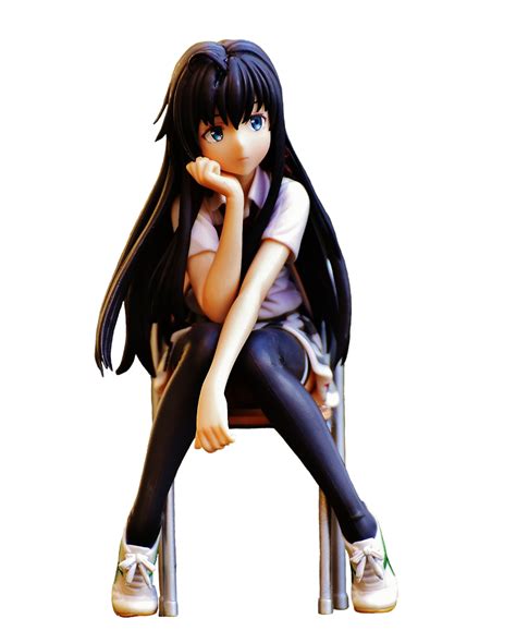 Anime Figure Png Png Image Collection