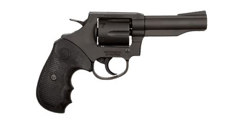 Rock Island 51261 Revolver M200 38 Special 6rd 4 Black Parkerized