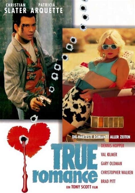 True Romance 1993 True Romance Romance Movies Romance