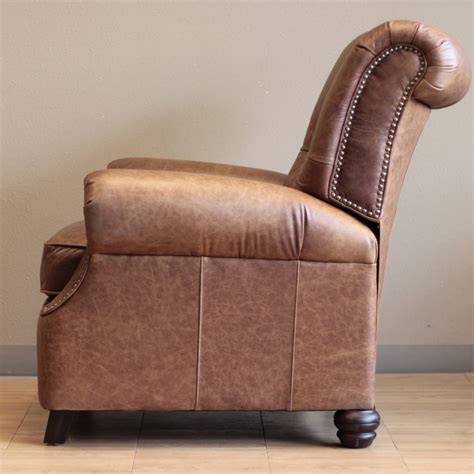Barcalounger Phoenix Ii Recliner Chair Leather Recliner Chair