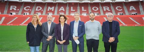 RCD Mallorca Cambia El Nombre De Su Estadio A Son Moix Tras El Acuerdo