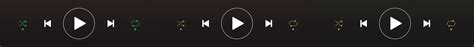 Download Spotify Shuffle and Repeat Buttons - We are Colorblind