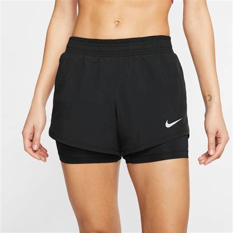 Nike 2in1 Shorts Ladies Performance Shorts