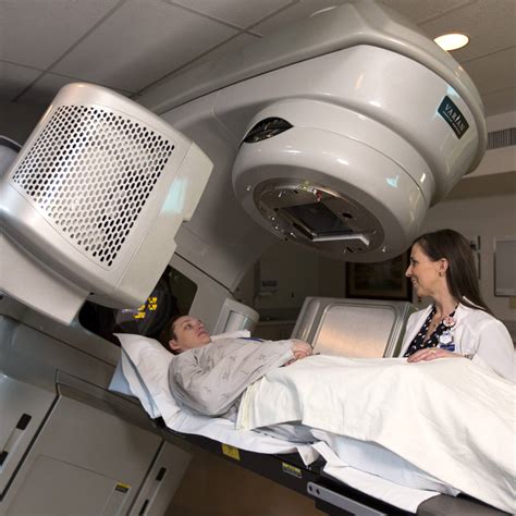 Radiotherapy As Related To Radiation Therapy Pictures