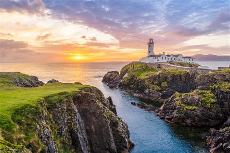 15 Lighthouses Around The World To Put On Your Bucket List Donegal