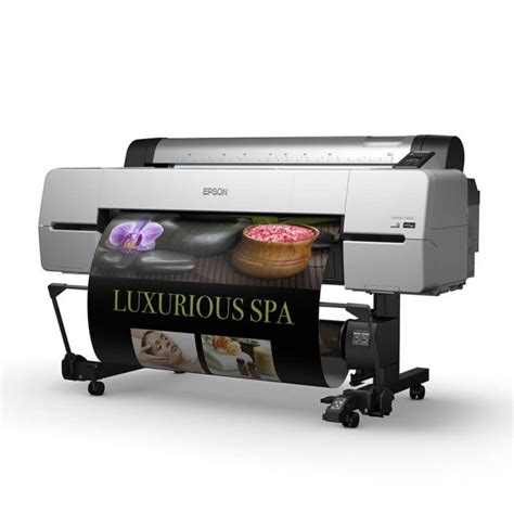 Epson Surecolor Sc P10000 A0 44 Large Format Inkjet Printer