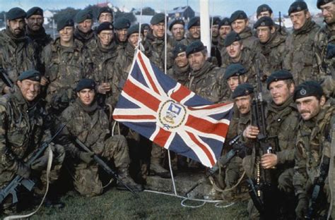 Falklands War Military History Tours