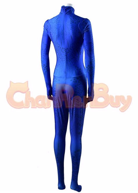 X Men Mystique Costume Cosplay Bodysuit Chaorenbuy Cosplay