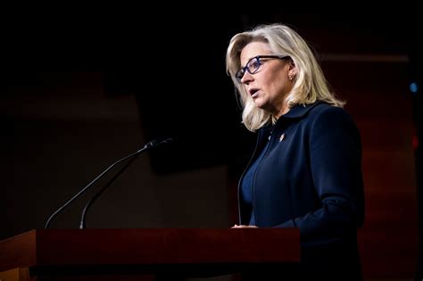 Republicans Heap Criticism On Liz Cheney Calling Her Disloyal To Trump