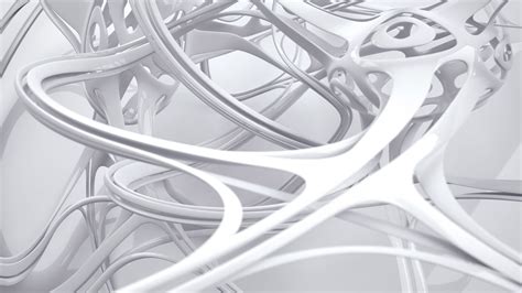 1600x1200 resolution white abstract digital wallpaper abstract 3d photoshop shapes hd