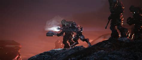 Atriox Smashes Through The Game Awards In Thrilling New