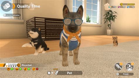 Little Friends Dogs And Cats For Nintendo Switch Review Imore