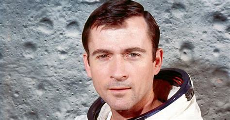 Rip Astronaut John Young The First Man To Get Yelled At By Congress For Smuggling A Corned