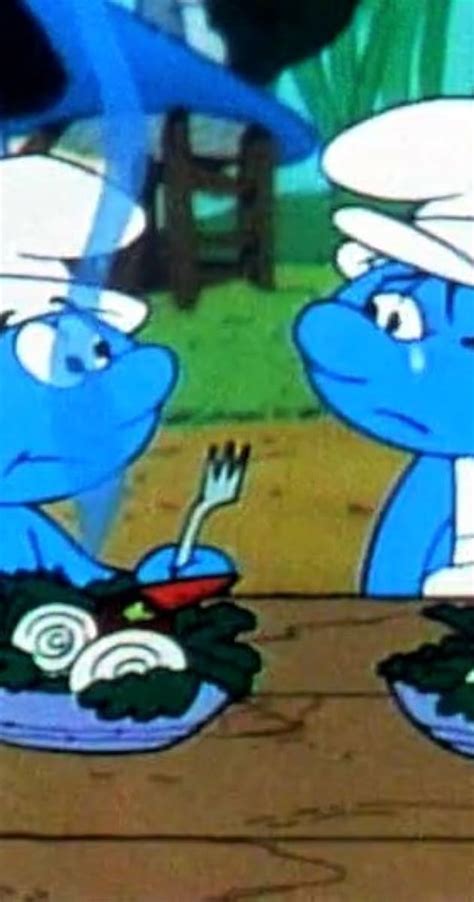 The Smurfs Future Smurfedcrying Smurfs Tv Episode 1986 Release