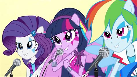My Little Pony Equestria Girls Rainbow Rocks 2014 Teaser Hq Youtube