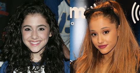 Ariana Grande Pictures Through The Years Popsugar Celebrity