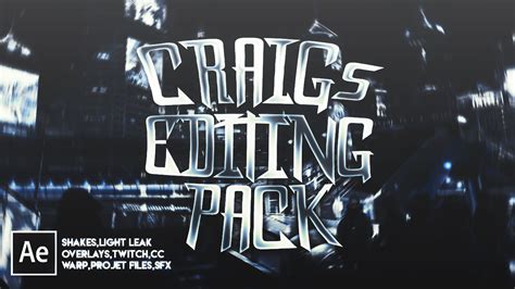 Craigs Editing Pack Payhip