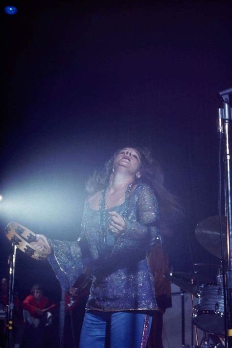 Janis Joplin And Big Brother And The Holding Company Winterland Ballroom
