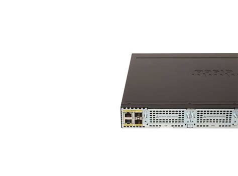 Isr4331k9 Cisco Isr 4331 Router 3 Ports 6 Slots