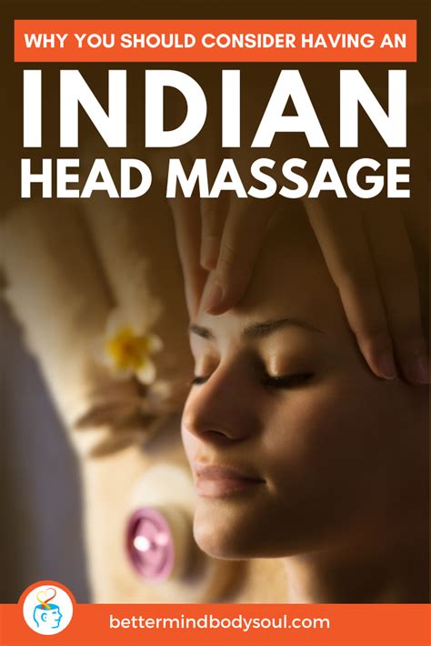 Indian Head Massage Everything You Need To Know About This Relaxing