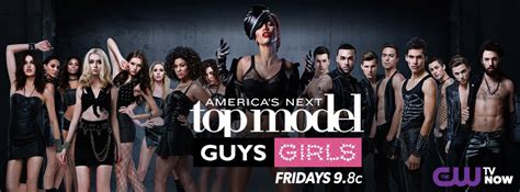 Cw Renews Longest Running Show Americas Next Top Model For Cycle 21