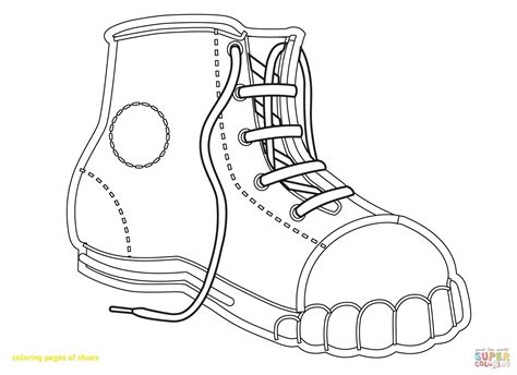 Shoes vans high tops pages coloring pages source : Converse Shoe Coloring Page at GetColorings.com | Free ...