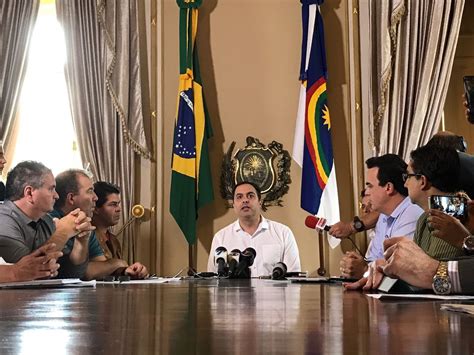 Governador De Pernambuco Decreta Estado De Calamidade Em 13 Municípios Pernambuco G1