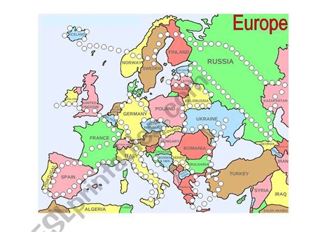Map Of Europe Quiz Game Online Quiz Quizzescc Europe Map Map Images