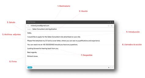 ¿cómo Escribir Un Email En Inglés Ef English Live