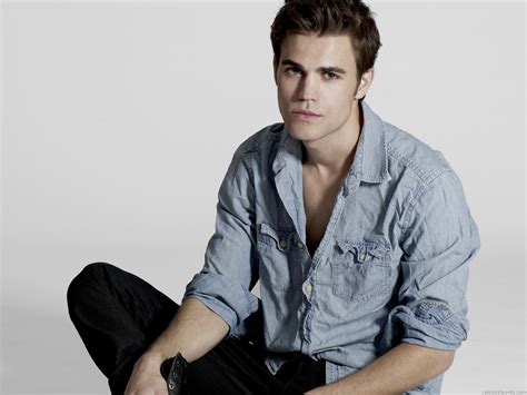 all top hollywood celebrities paul wesley biography and pictures images photos