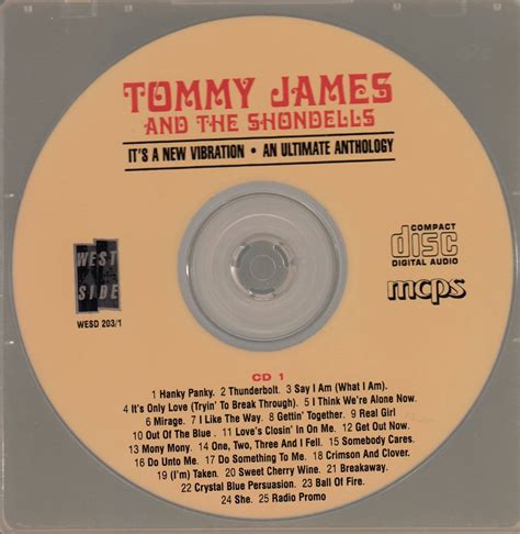 Yahooオークション 輸 Tommy James And The Shondells Its A New Vib