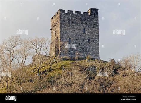 Dolwyddelan Castle Dolwyddelan North Walesbuilt In The 13th Century