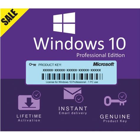An Windows 10 Pro Key 6432 Bit Genuine Key Jumia Nigeria