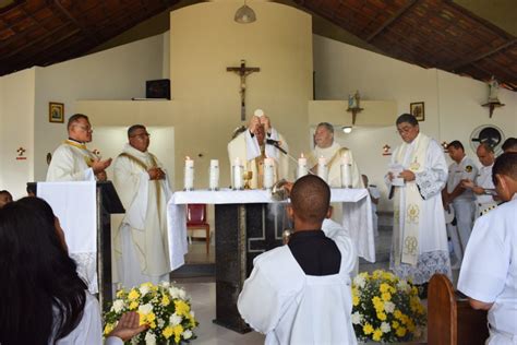 missa de dedicação do altar e da capela sagrada família fotos sara gomes 88 arquidiocese