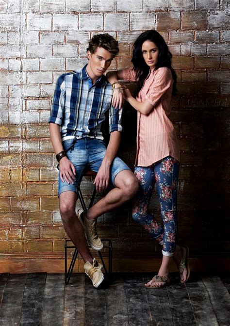 Outfitters Spring Summer Collection 2013 Men And Women Wear Summer