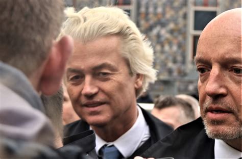 Aftermath in Europe: Russia Cheers Wilders' Election Victory in the