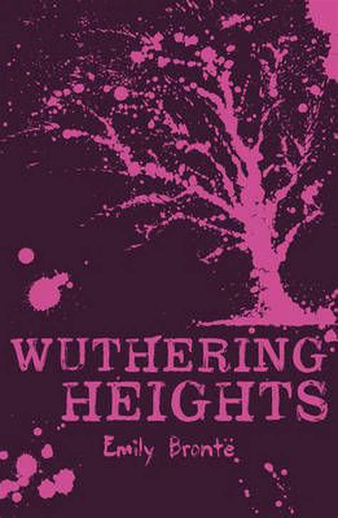 Wuthering Heights By Emily Bronte English Paperback Book Free