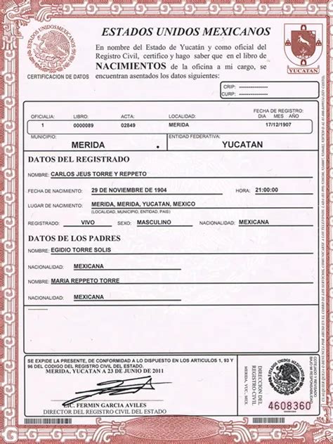 Acta De Matrimonio Gu A Y Consejos Para Obtener Tu Copia The Best