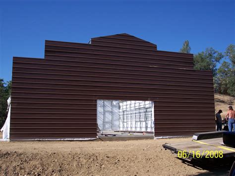 Metal Agricultural Buildings