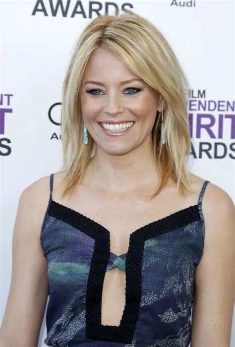 Elizabeth Banks At The 2012 Film Independent Spirit Awards In Santa