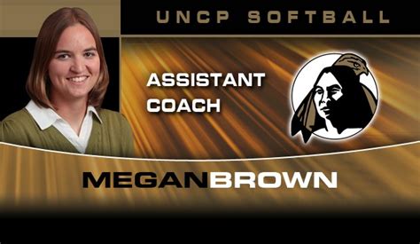 Softball Dr Megan Brown Named Assistant Softball Coach