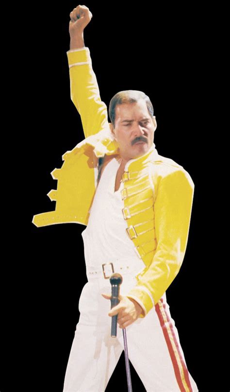 A major hollywood movie about freddie and queen, produced by gk films, robert de niro's tribeca productions and queen films is expected to start shooting shortly. Gallery Queen Freddie Mercury Outfit