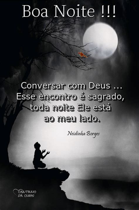 Frase Para Boa Noite